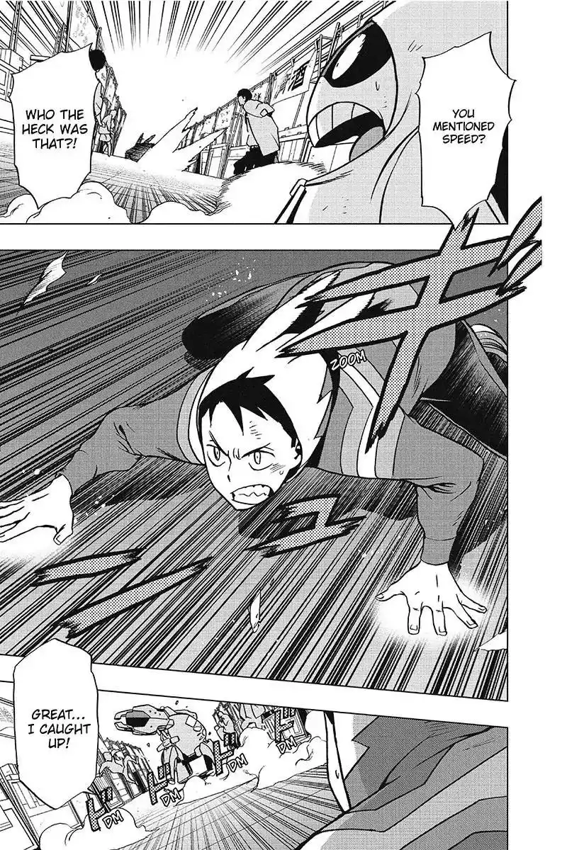 Vigilante: Boku no Hero Academia Illegals Chapter 34 17